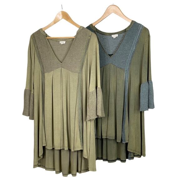 𝅺BOHO tunic dress - Picture 11 of 13